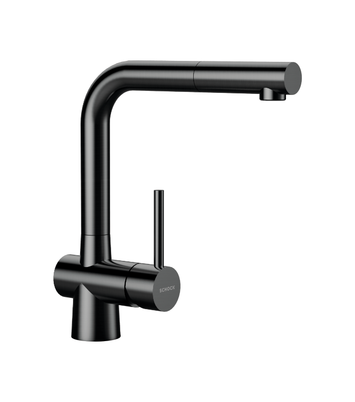 СМЕСИТЕЛ SCHOCK Laios Pull-out GUB