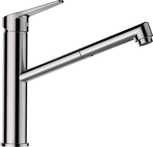 СМЕСИТЕЛ SCHOCK METIS PULL-OUT INOX