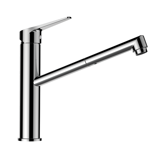 СМЕСИТЕЛ SCHOCK Metis Pull-out Chrome