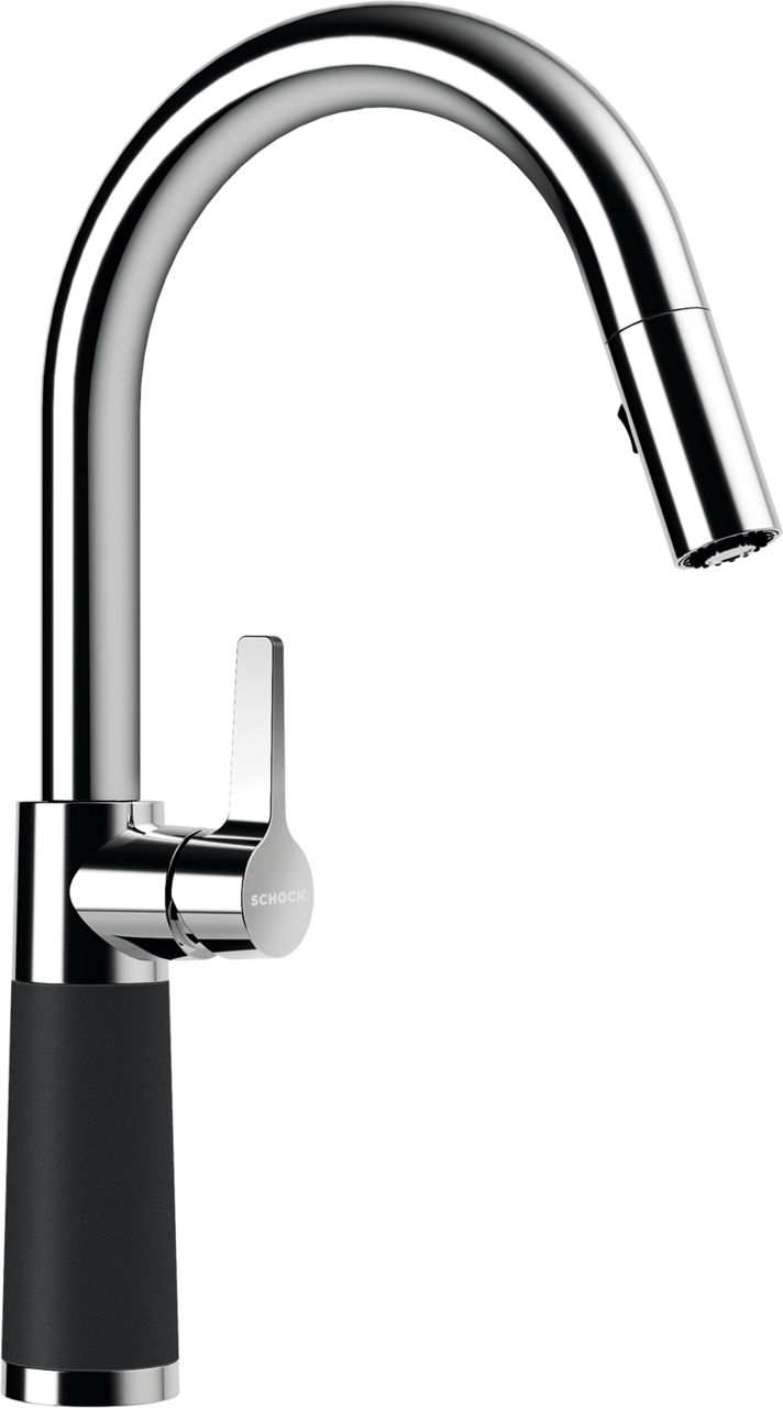 СМЕСИТЕЛ SCHOCK SC 520 Pull-out