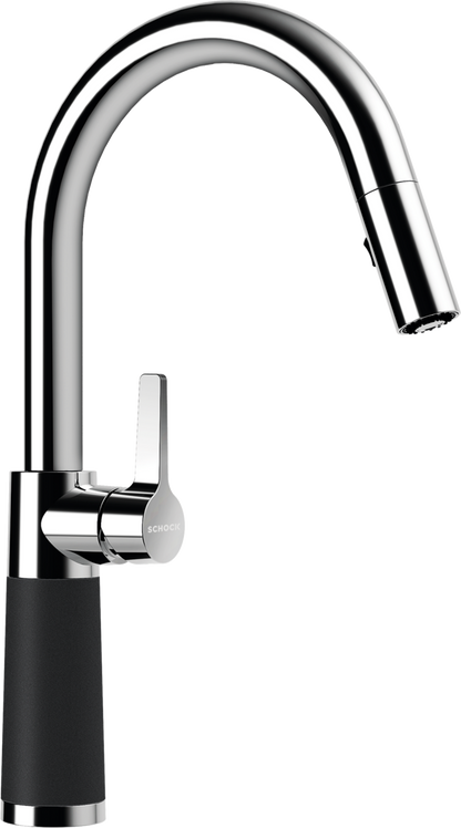 СМЕСИТЕЛ SCHOCK SC 520 Pull-out