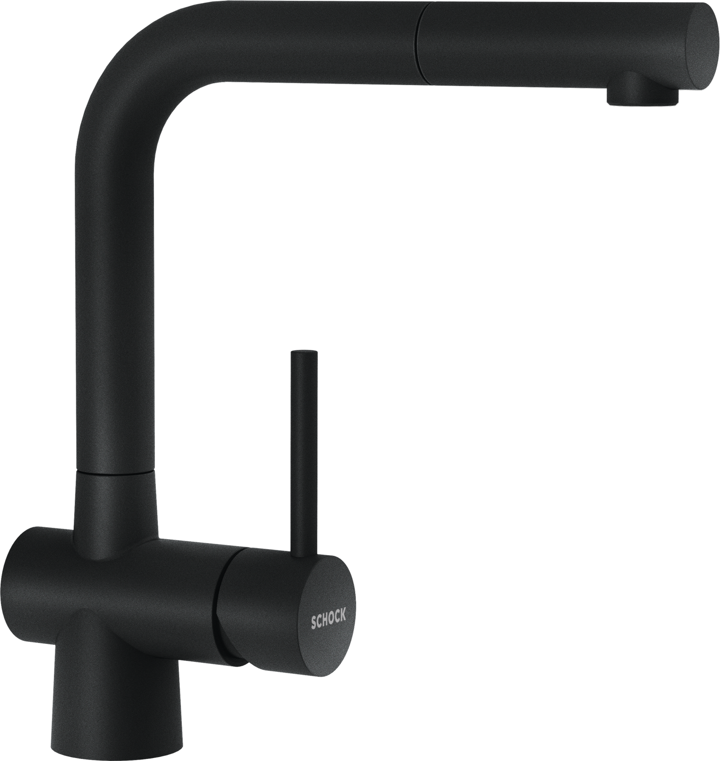 СМЕСИТЕЛ SCHOCK Laios Pull-out