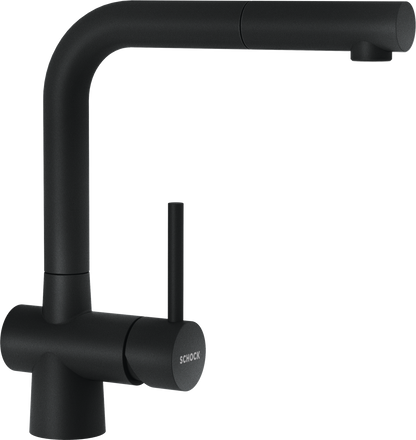 СМЕСИТЕЛ SCHOCK Laios Pull-out