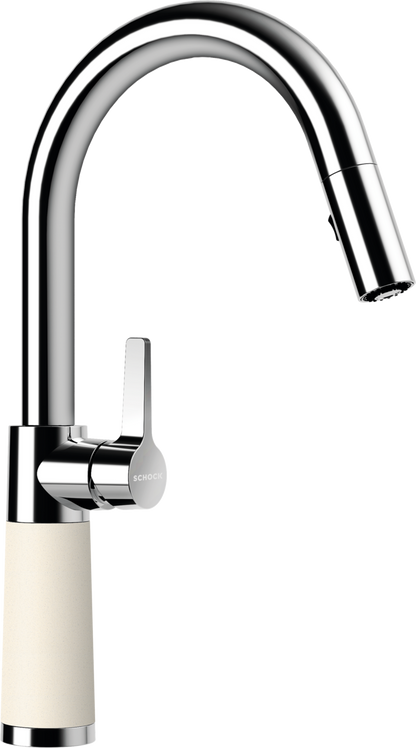 СМЕСИТЕЛ SCHOCK SC 520 Pull-out