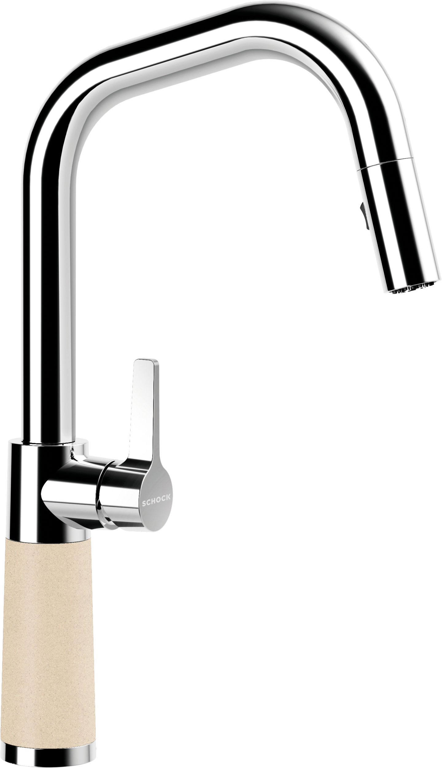 СМЕСИТЕЛ SCHOCK SC 530 Pull-out