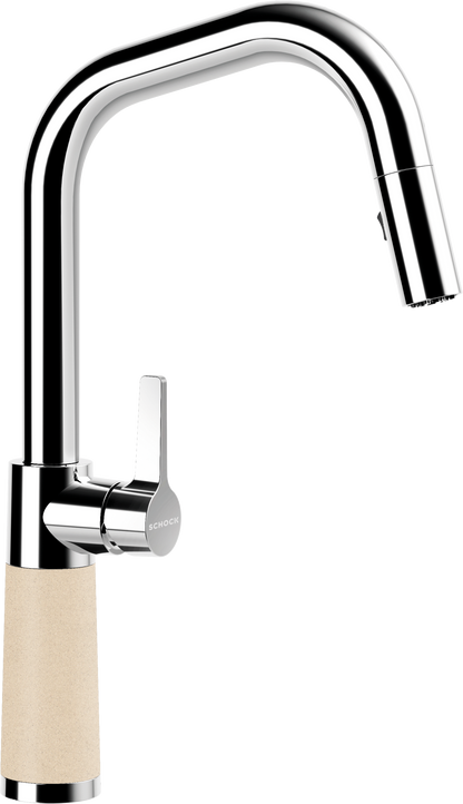 СМЕСИТЕЛ SCHOCK SC 530 Pull-out