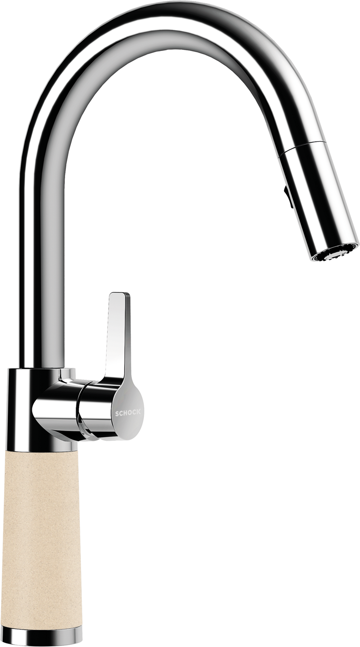 СМЕСИТЕЛ SCHOCK SC 520 Pull-out