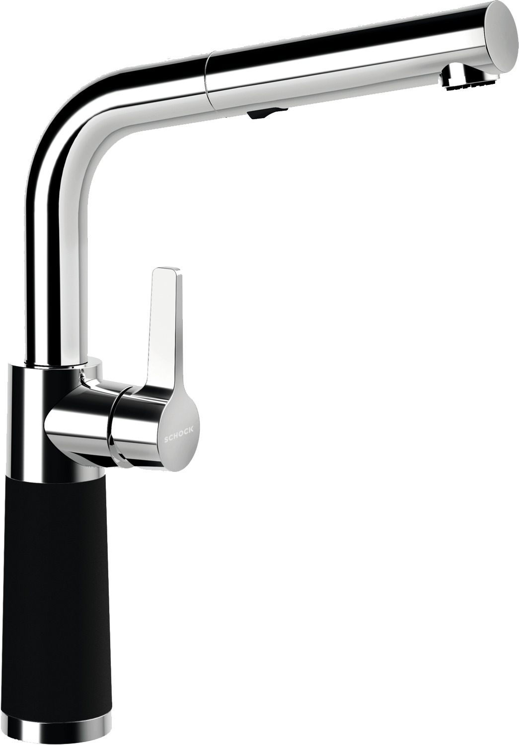 СМЕСИТЕЛ SCHOCK SC 540 Pull-out