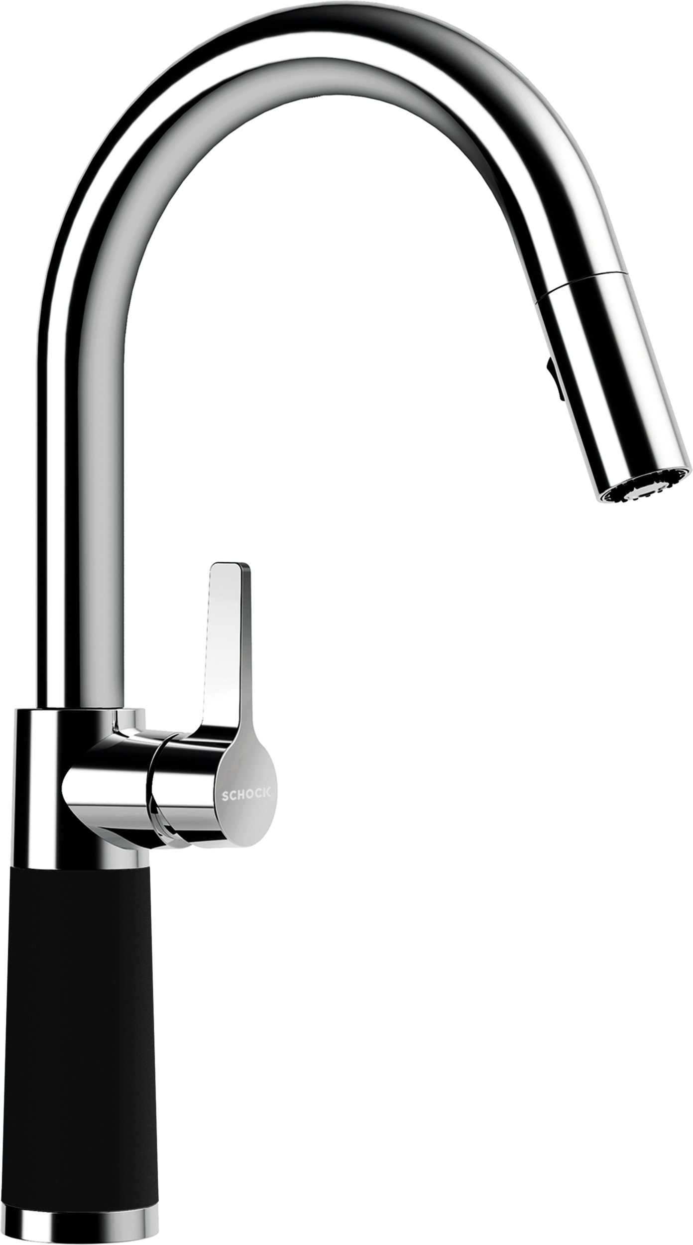 СМЕСИТЕЛ SCHOCK SC 520 Pull-out