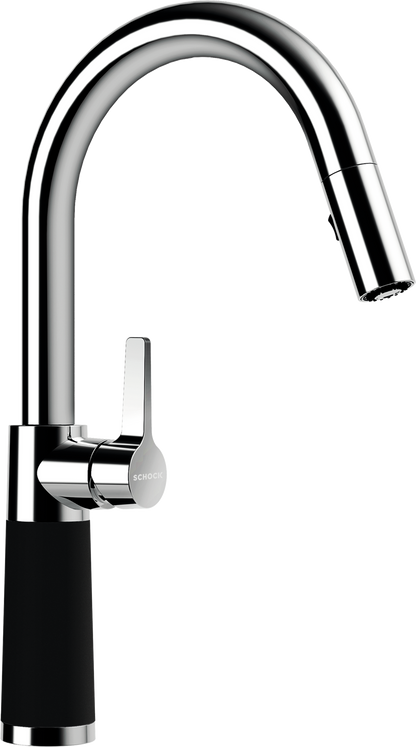 СМЕСИТЕЛ SCHOCK SC 520 Pull-out