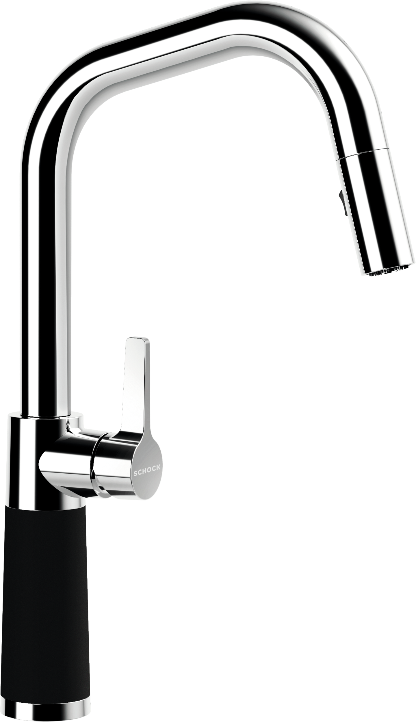 СМЕСИТЕЛ SCHOCK SC 530 Pull-out