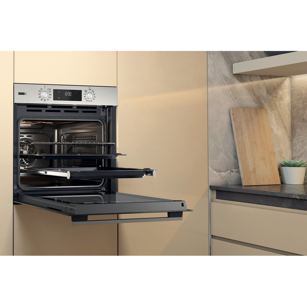 ФУРНА WHIRLPOOL OMSK58RU1SX