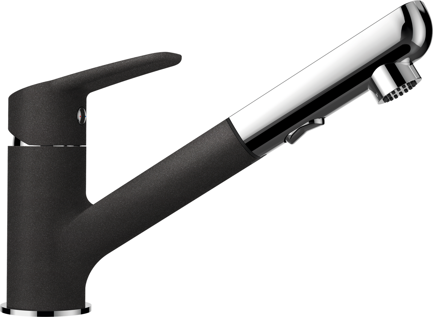 СМЕСИТЕЛ SCHOCK Daja Pull-out