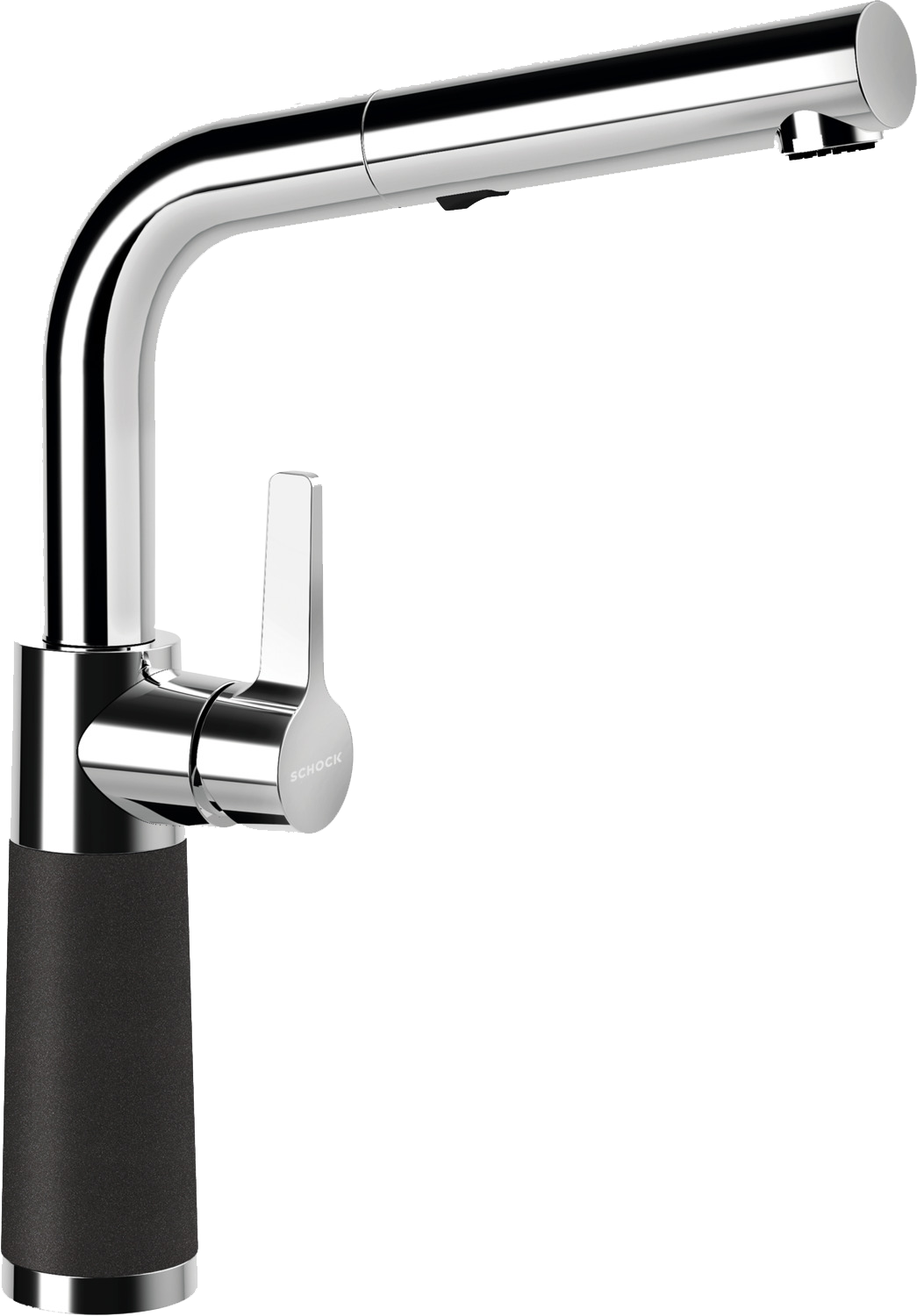 СМЕСИТЕЛ SCHOCK SC 540 Pull-out