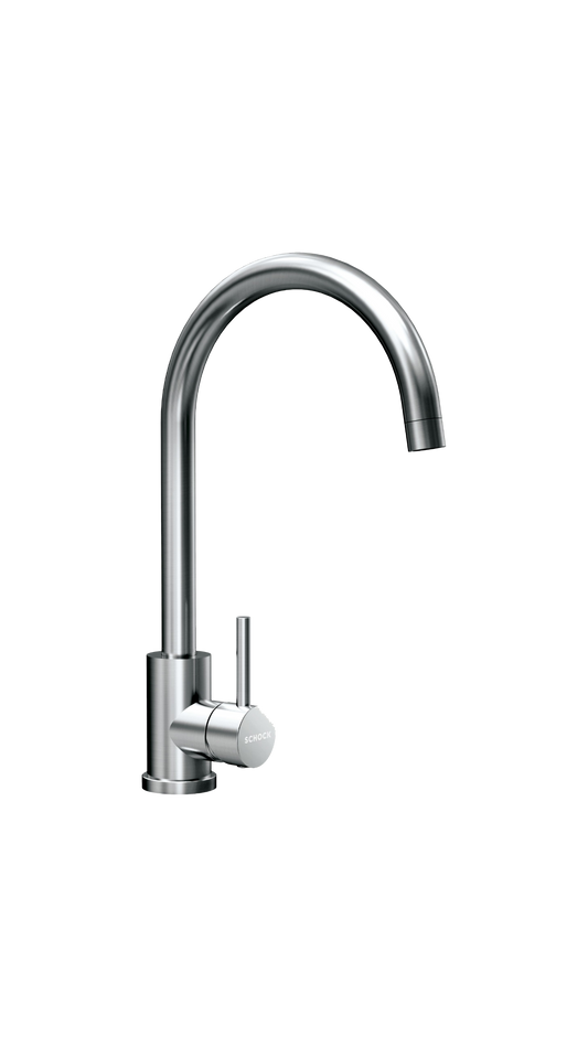 СМЕСИТЕЛ SCHOCK Prima Fix Inox