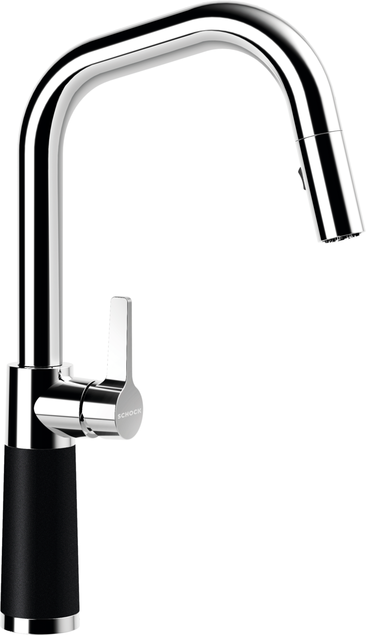 СМЕСИТЕЛ SCHOCK SC 530 Pull-out