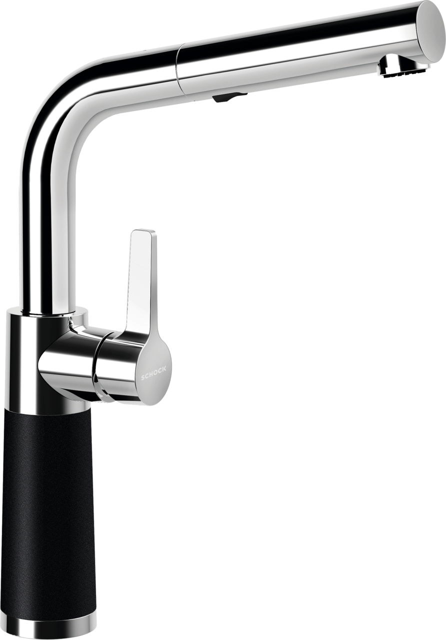 СМЕСИТЕЛ SCHOCK SC 540 Pull-out