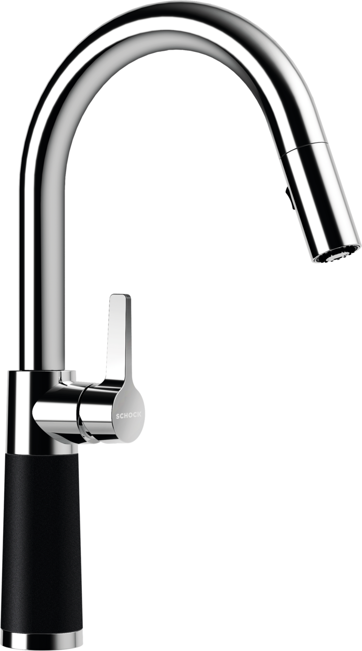 СМЕСИТЕЛ SCHOCK SC 520 Pull-out