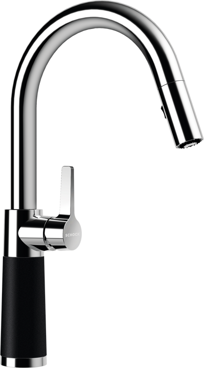 СМЕСИТЕЛ SCHOCK SC 520 Pull-out