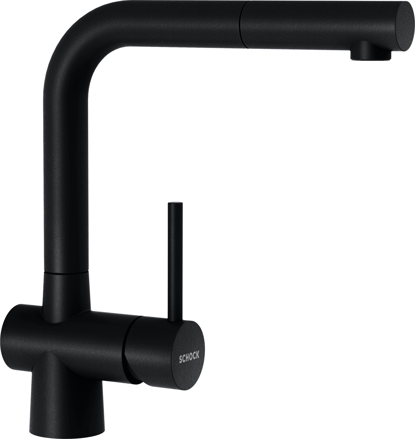 СМЕСИТЕЛ SCHOCK Laios Pull-out