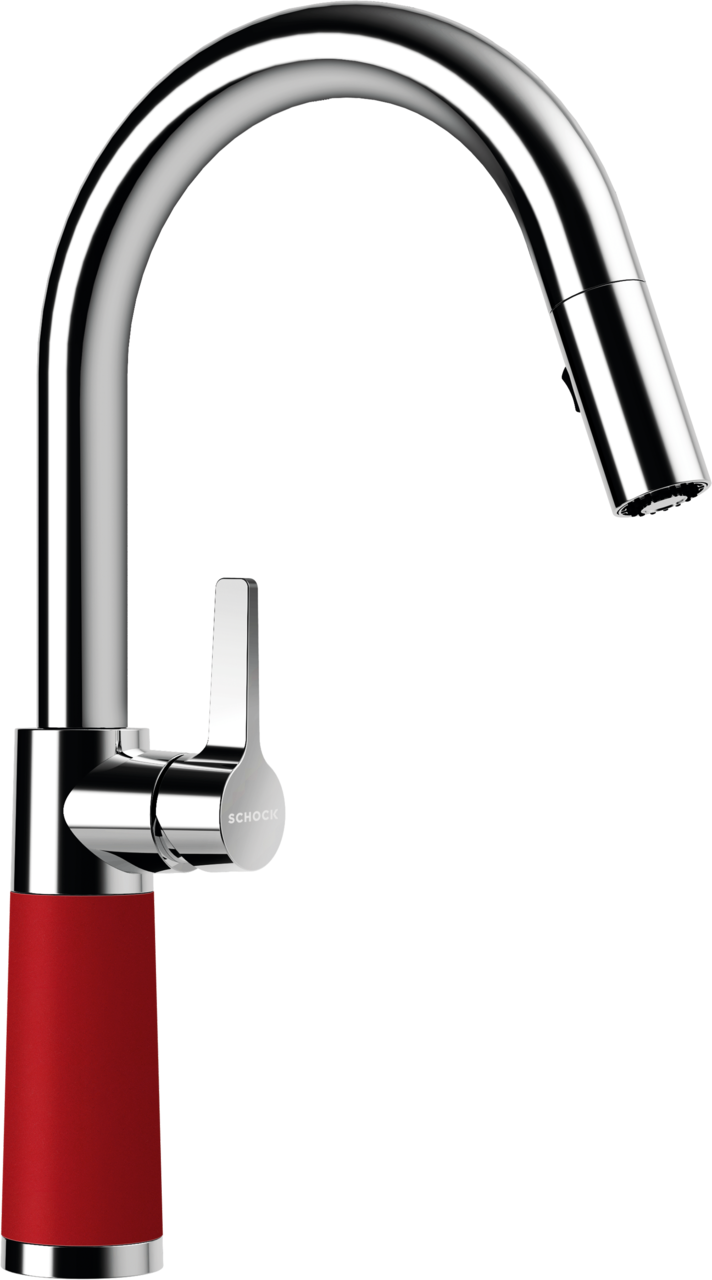 СМЕСИТЕЛ SCHOCK SC 520 Pull-out