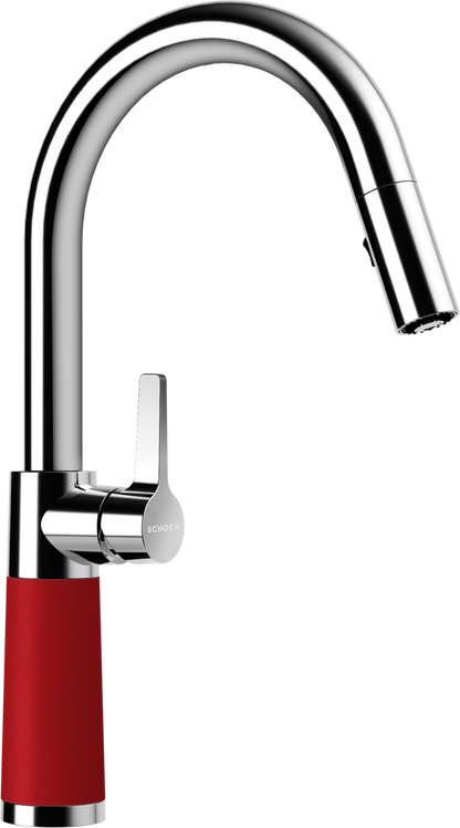 СМЕСИТЕЛ SCHOCK SC 520 Pull-out