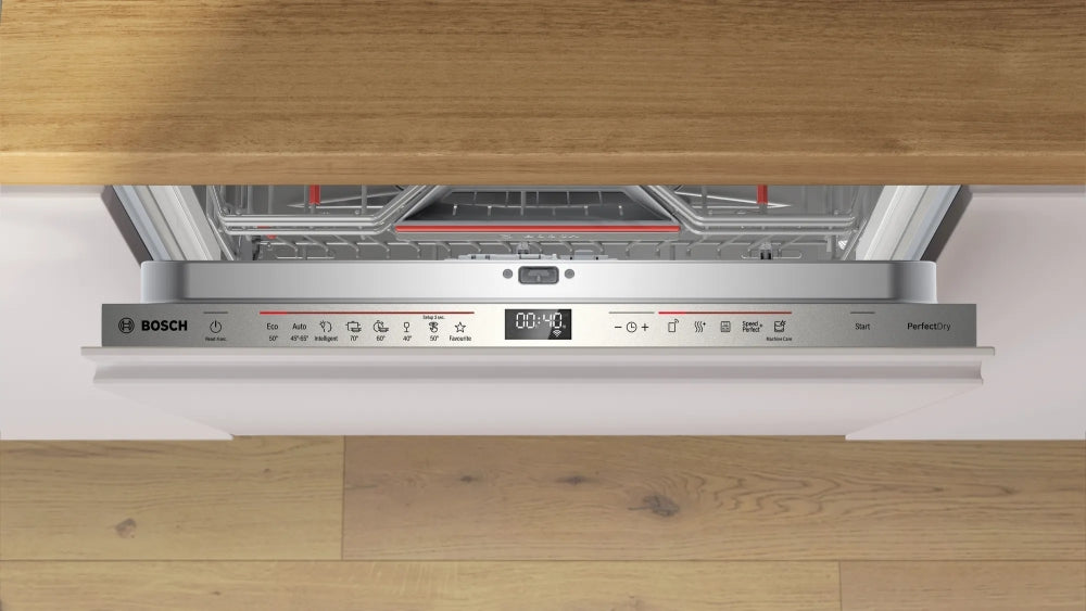 СЪДОМИЯЛНА BOSCH SMV6ZCX06E
