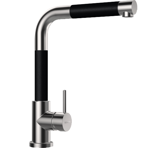 СМЕСИТЕЛ SCHOCK SC300 PULL-OUT Carbonium