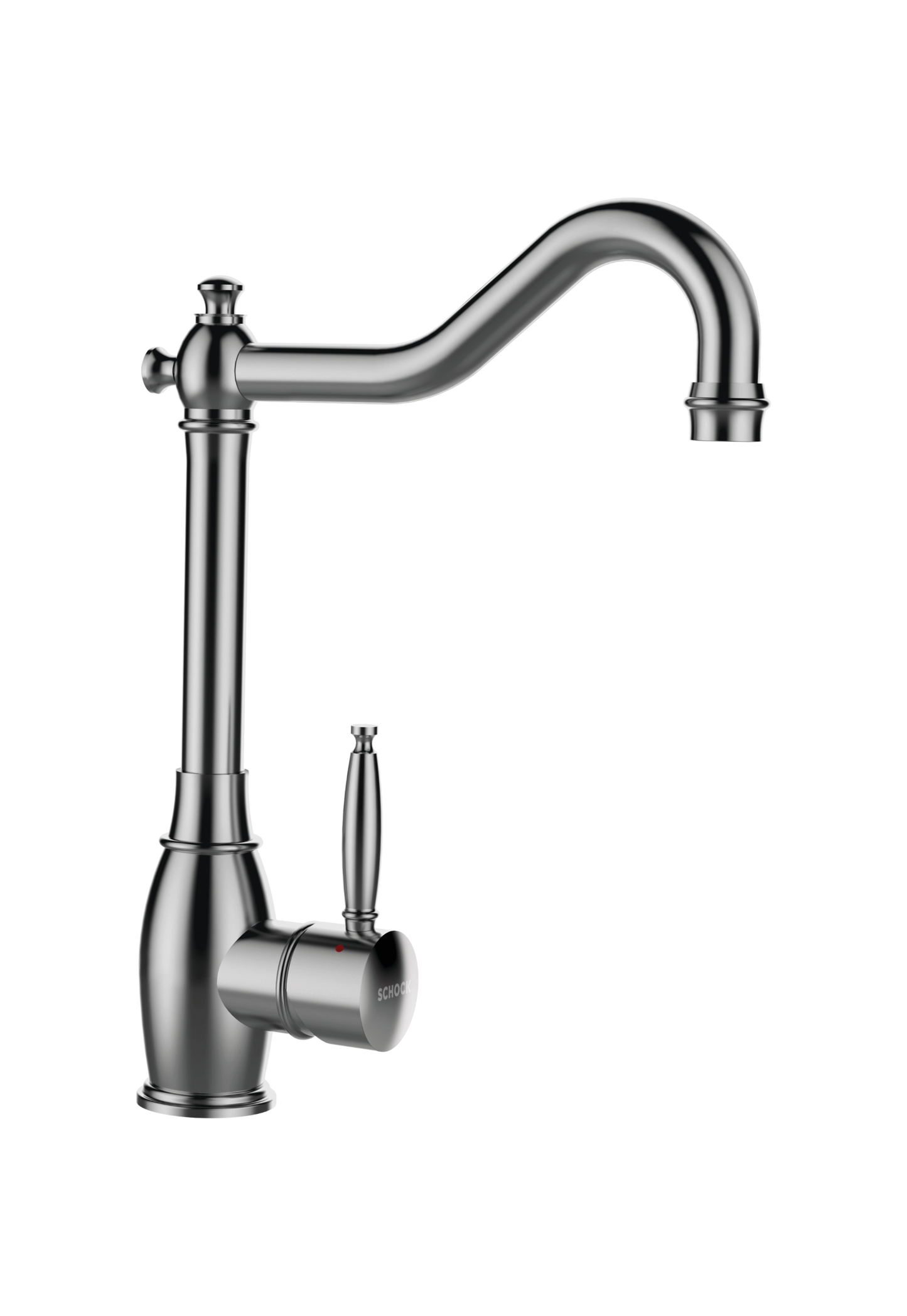 СМЕСИТЕЛ SCHOCK Resi Inox