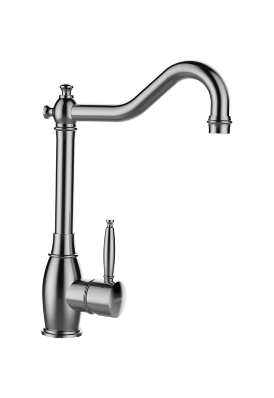 СМЕСИТЕЛ SCHOCK Resi Inox