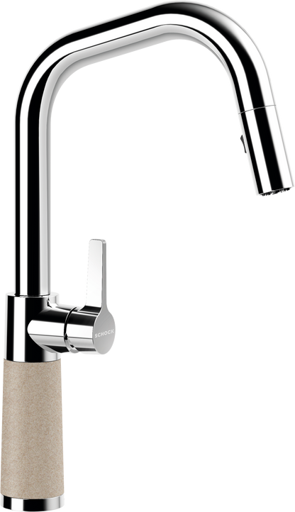 СМЕСИТЕЛ SCHOCK SC 530 Pull-out