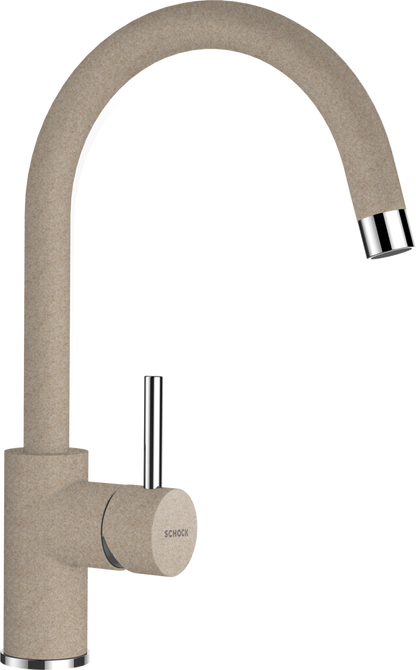 СМЕСИТЕЛ SCHOCK Plutos Fix
