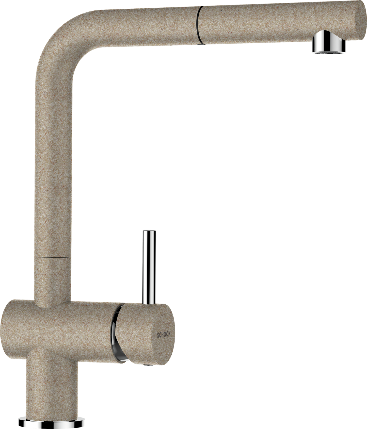 СМЕСИТЕЛ SCHOCK Epos Pull out