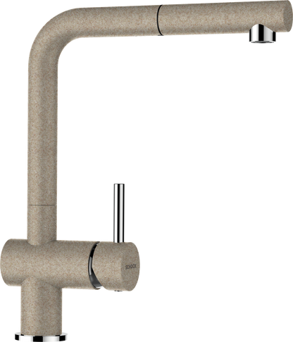 СМЕСИТЕЛ SCHOCK Epos Pull out