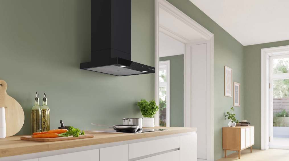 АСПИРАТОР BOSCH DWB67DN60