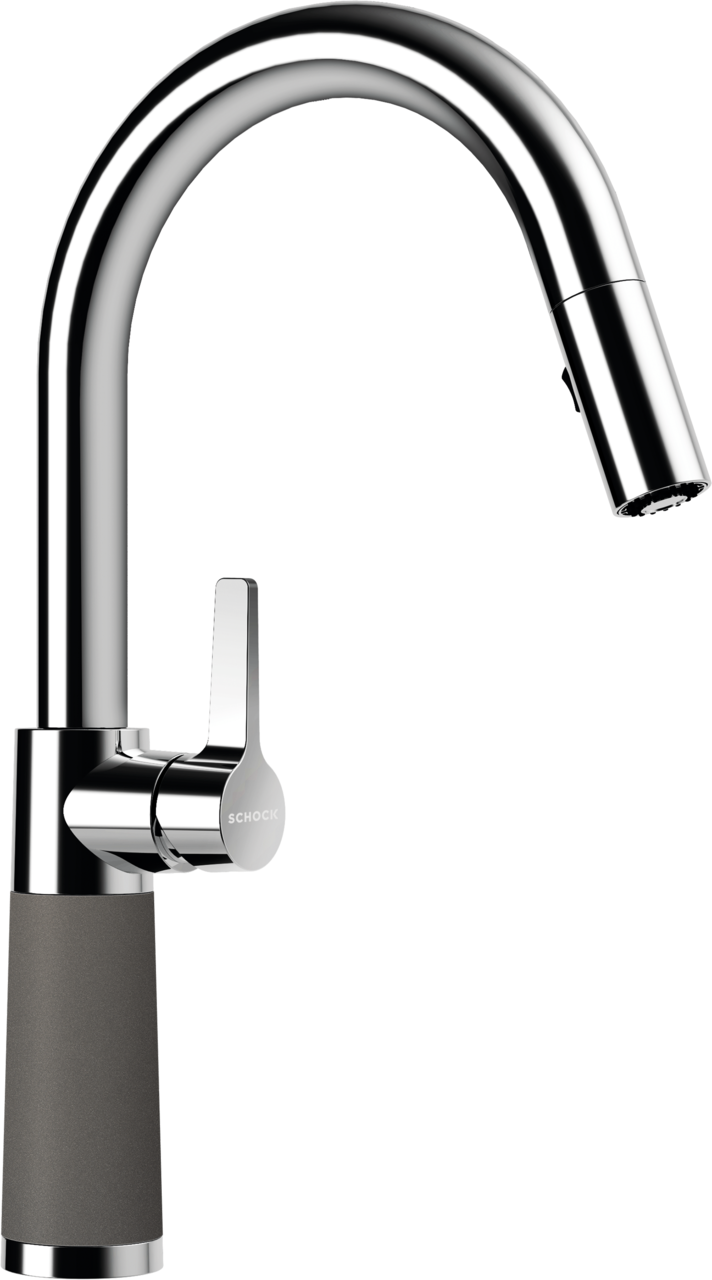 СМЕСИТЕЛ SCHOCK SC 520 Pull-out