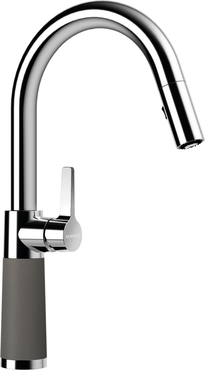 СМЕСИТЕЛ SCHOCK SC 520 Pull-out