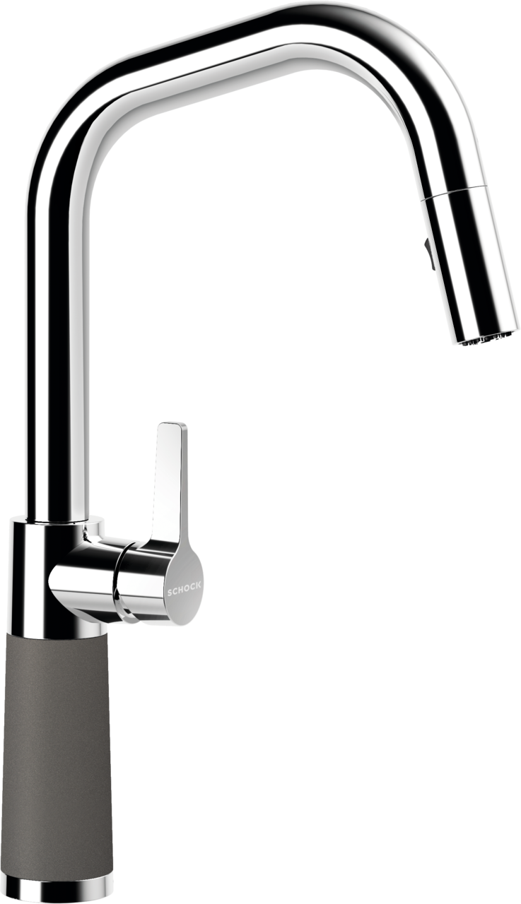 СМЕСИТЕЛ SCHOCK SC 530 Pull-out