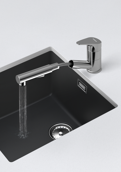 СМЕСИТЕЛ SCHOCK Evinas Pull-out