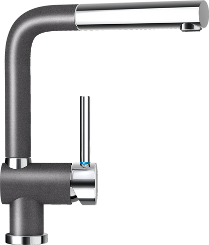 СМЕСИТЕЛ SCHOCK Piega Pull-out