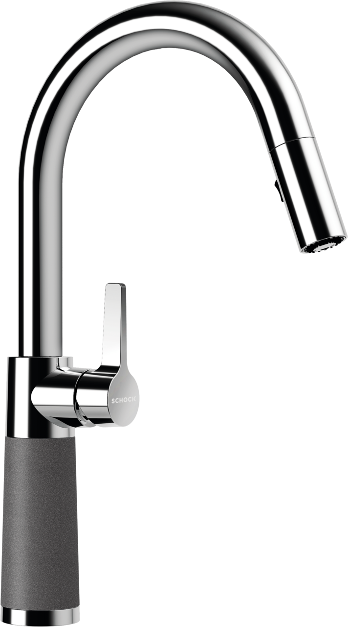 СМЕСИТЕЛ SCHOCK SC 520 Pull-out