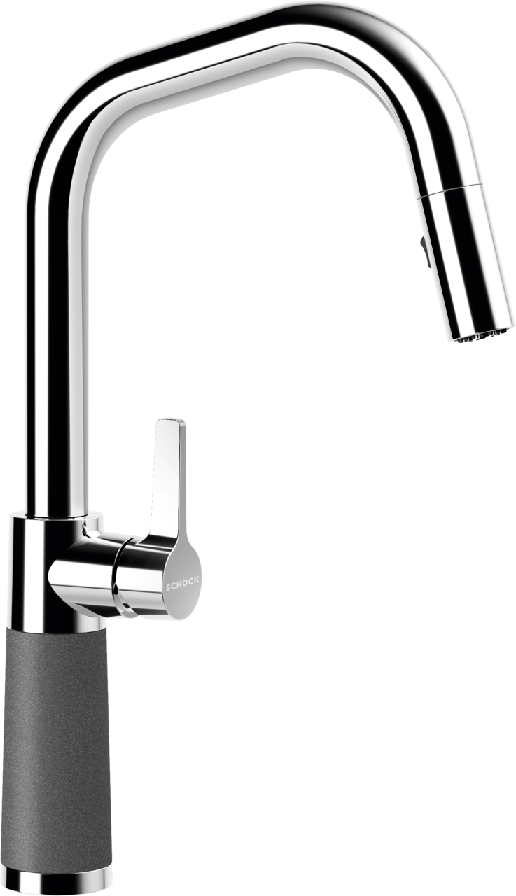 СМЕСИТЕЛ SCHOCK SC 530 Pull-out