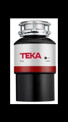 МЕЛНИЦА ЗА ХРАНИТЕЛНИ ОТПАДЪЦИ TEKA TR 550