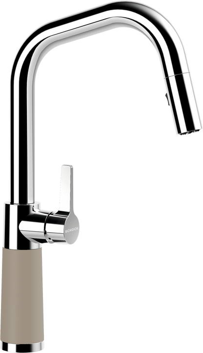 СМЕСИТЕЛ SCHOCK SC 530 Pull-out