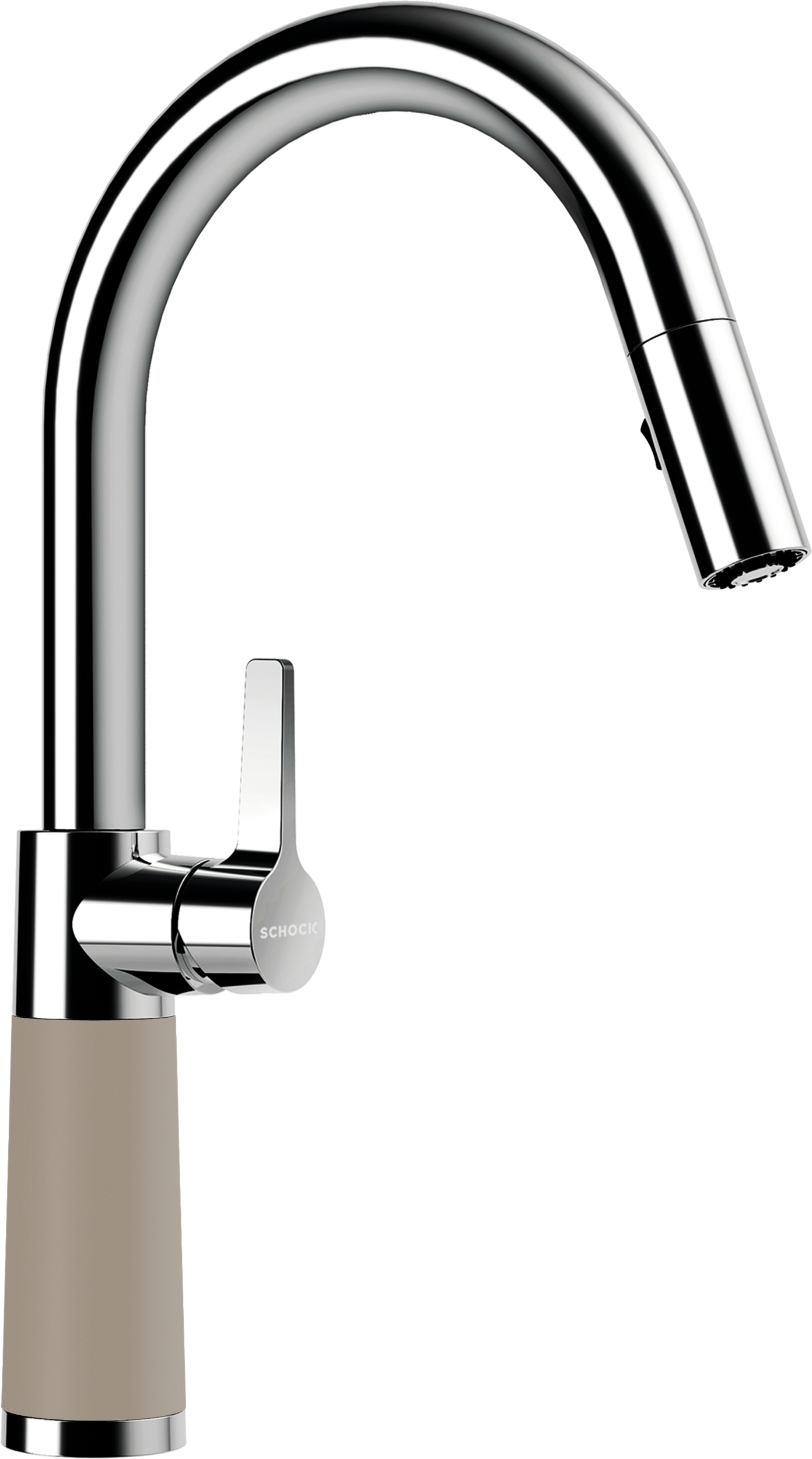 СМЕСИТЕЛ SCHOCK SC 520 Pull-out