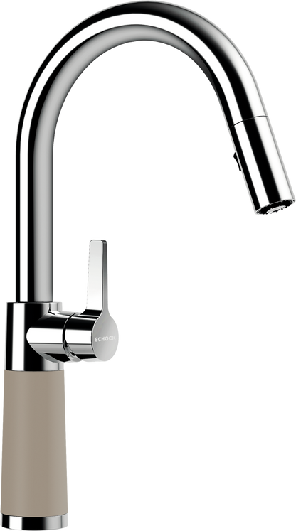 СМЕСИТЕЛ SCHOCK SC 520 Pull-out