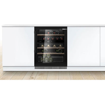 ВИНООХЛАДИТЕЛ BOSCH KUW21AHG0