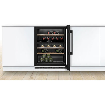 ВИНООХЛАДИТЕЛ BOSCH KUW21AHG0
