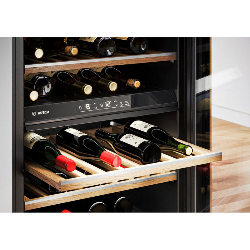 ВИНООХЛАДИТЕЛ BOSCH KUW21AHG0