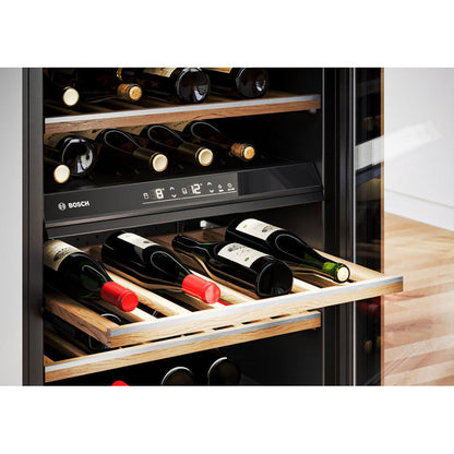 ВИНООХЛАДИТЕЛ BOSCH KUW21AHG0